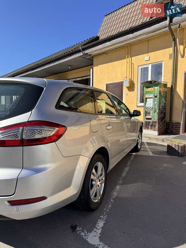 Универсал Ford Mondeo 2011 в Виннице