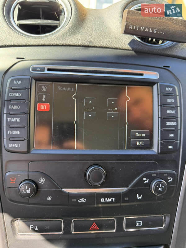 Универсал Ford Mondeo 2011 в Виннице