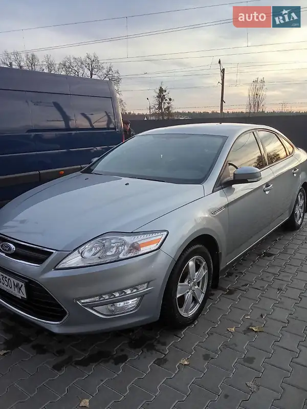 Ford Mondeo