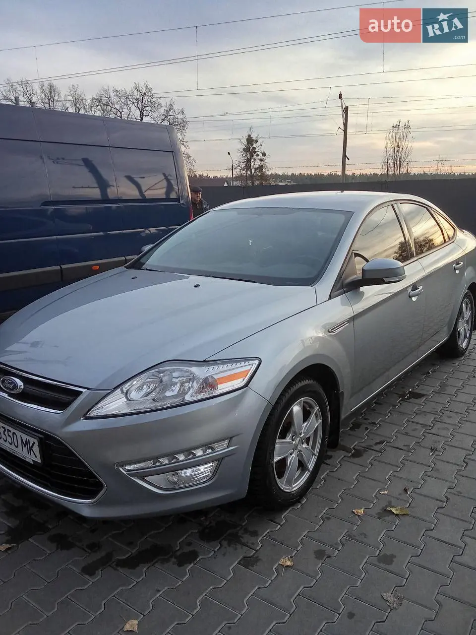2011 Ford Mondeo - мініатюра 27