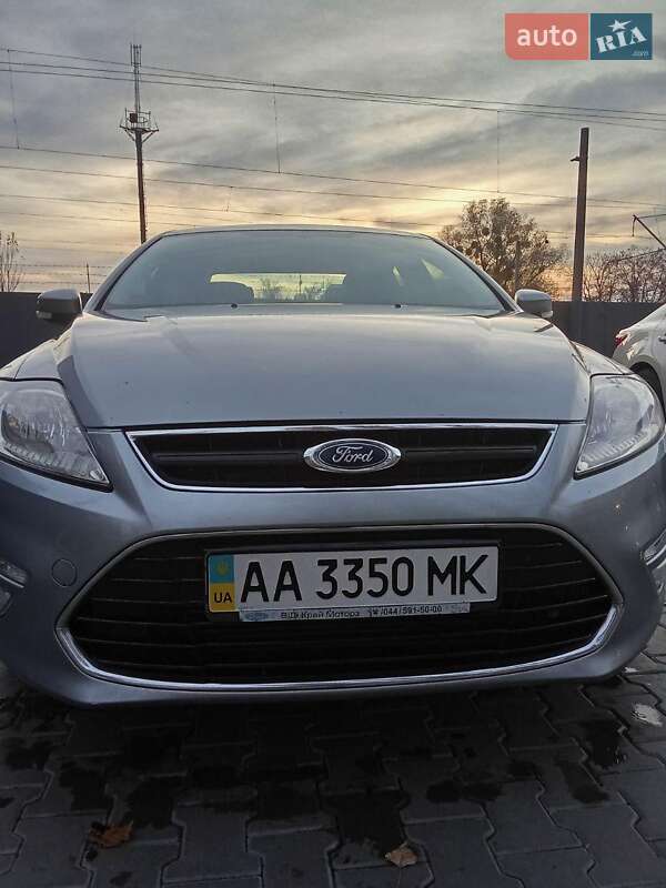 Седан Ford Mondeo 2012 в Киеве фото 10 Седан Ford Mondeo 2012 в Киеве
