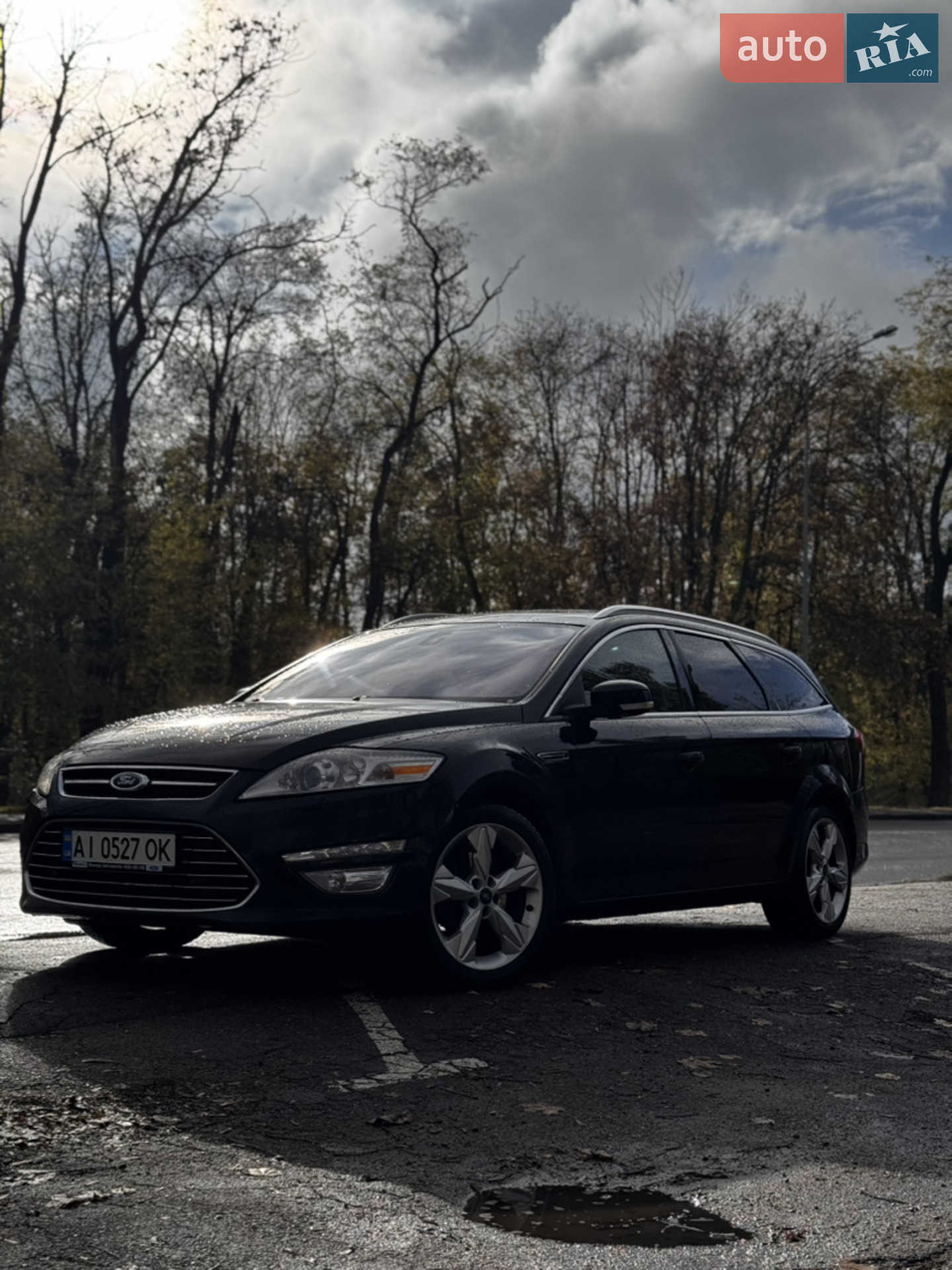2014 Ford Mondeo - фото 1
