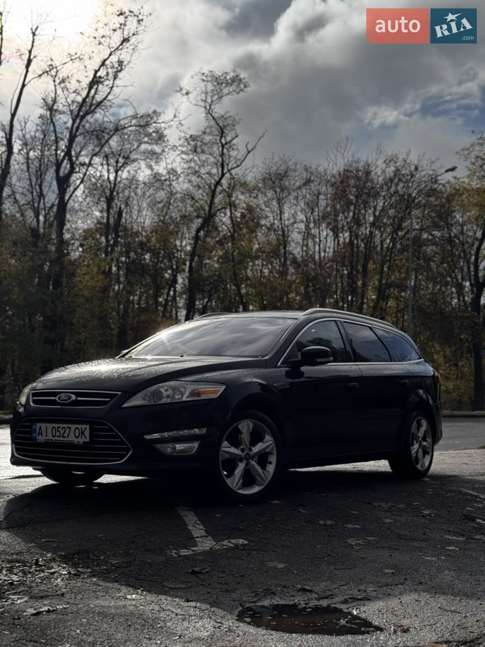 2014 Ford Mondeo - мініатюра 24