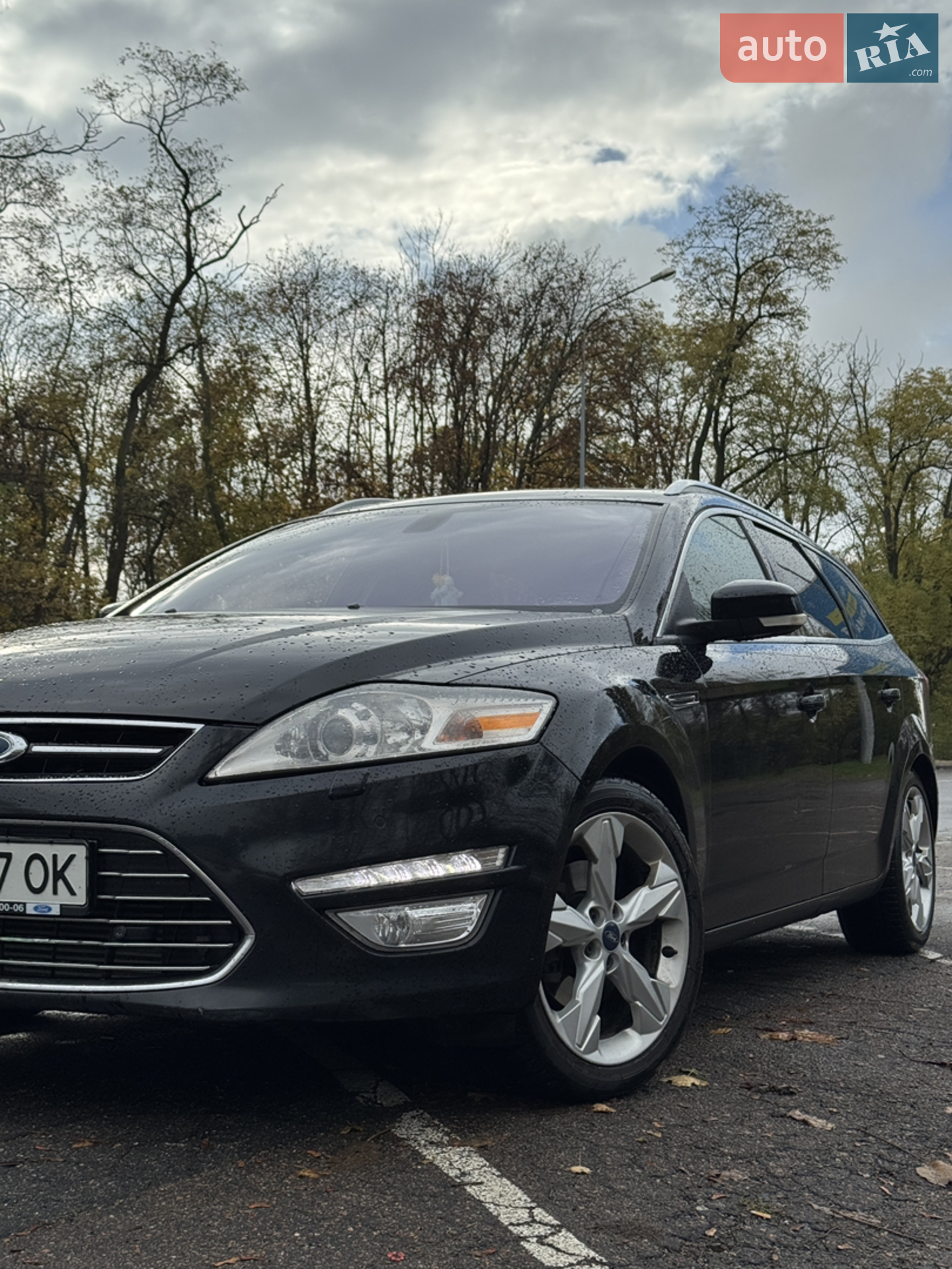 2014 Ford Mondeo - мініатюра 15