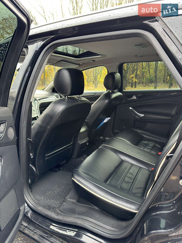 Универсал Ford Mondeo 2014 в Одессе