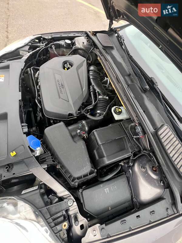 Седан Ford Mondeo 2012 в Черкассах