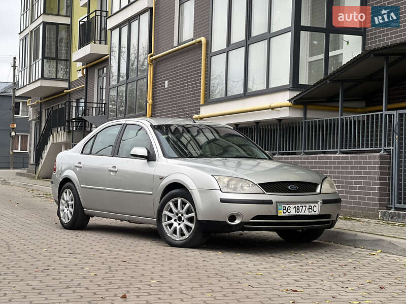 Ford Mondeo 2000 Ford Mondeo 2000