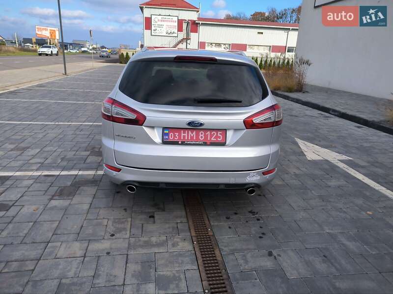 Универсал Ford Mondeo 2013 в Луцке