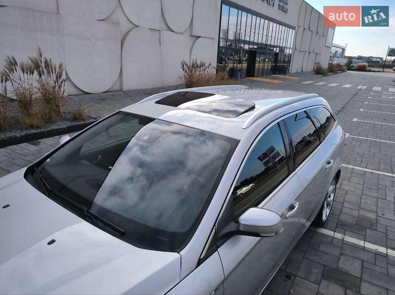 Универсал Ford Mondeo 2013 в Луцке