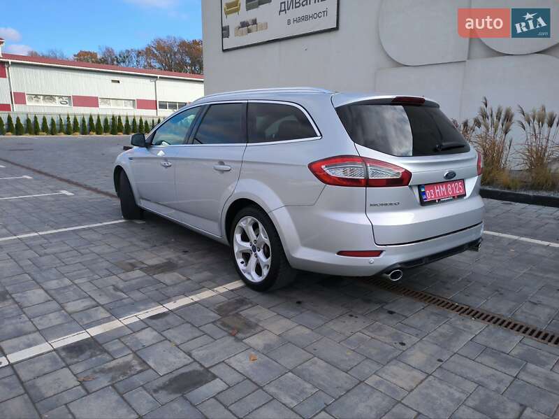 Универсал Ford Mondeo 2013 в Луцке