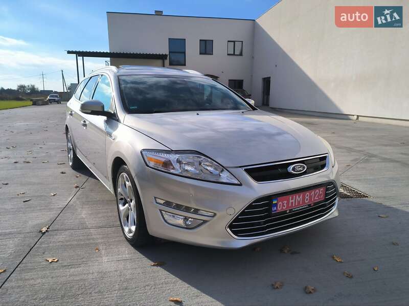 Универсал Ford Mondeo 2013 в Луцке