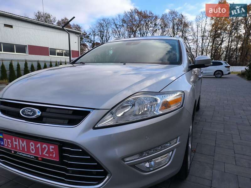 Универсал Ford Mondeo 2013 в Луцке