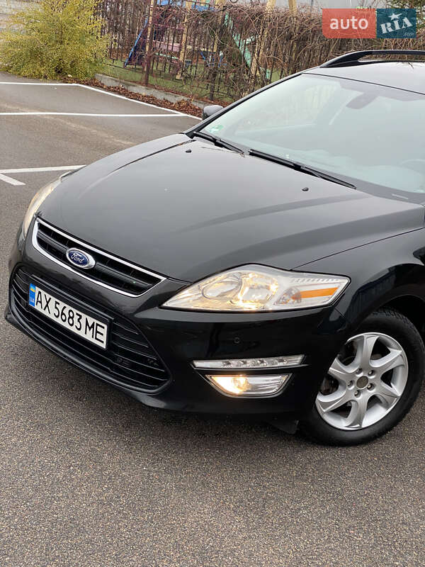 Універсал Ford Mondeo 2011 в Києві
