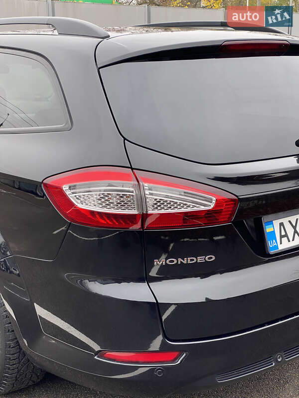 Універсал Ford Mondeo 2011 в Києві