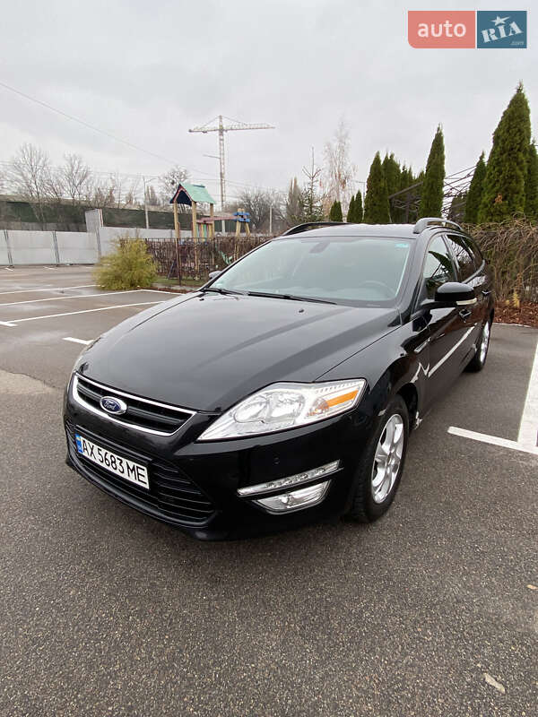 Універсал Ford Mondeo 2011 в Києві