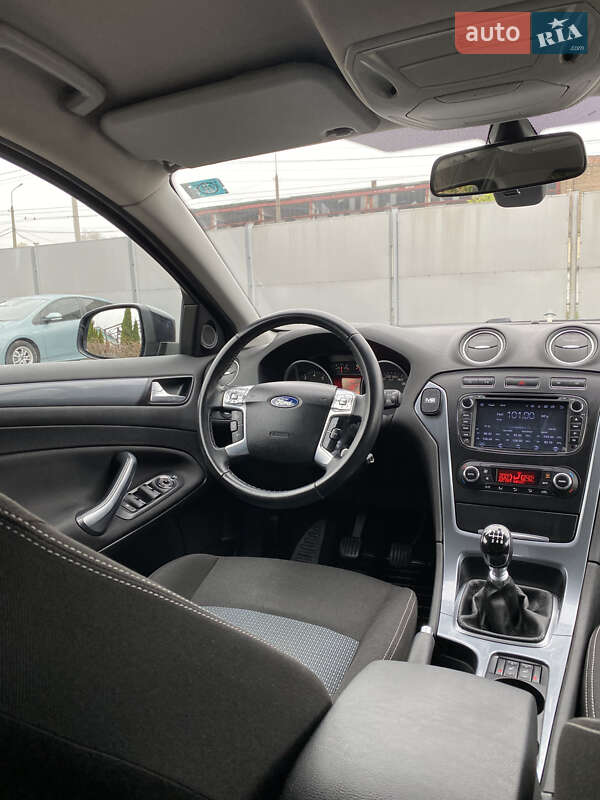 Універсал Ford Mondeo 2011 в Києві