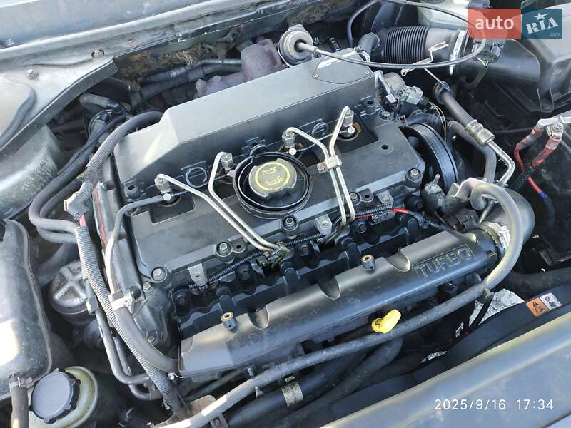 Лифтбек Ford Mondeo 2001 в Киеве