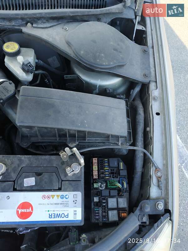 Лифтбек Ford Mondeo 2001 в Киеве