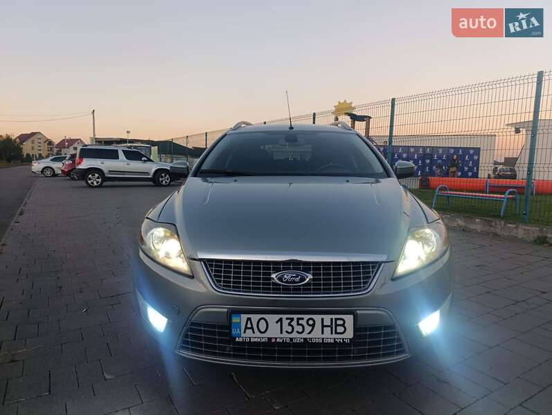 Универсал Ford Mondeo 2009 в Сумах