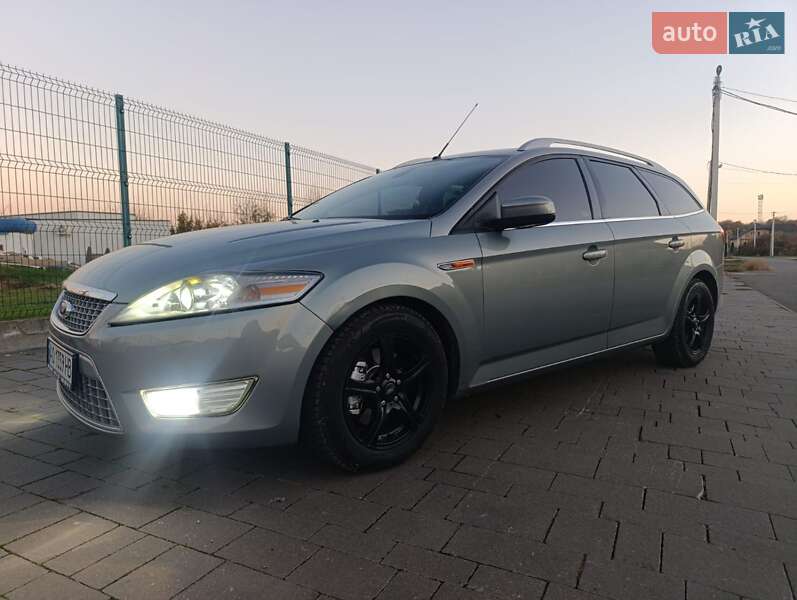 Универсал Ford Mondeo 2009 в Сумах