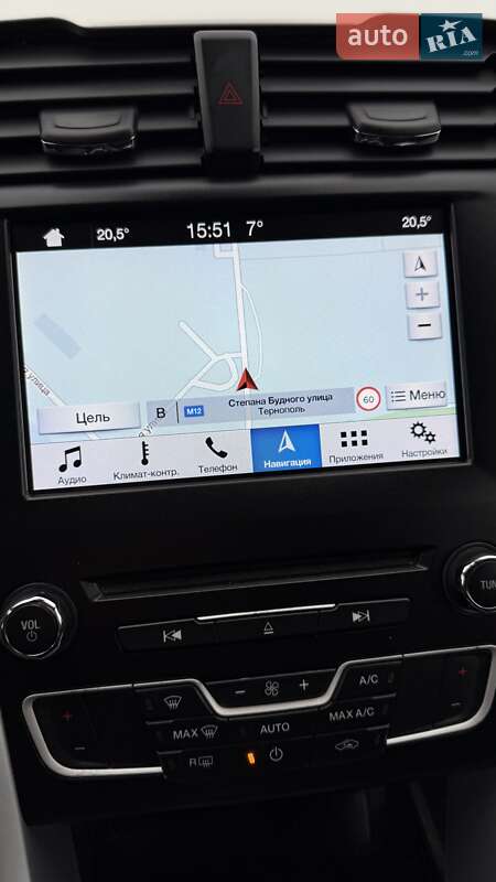 Седан Ford Mondeo 2017 в Тернополе