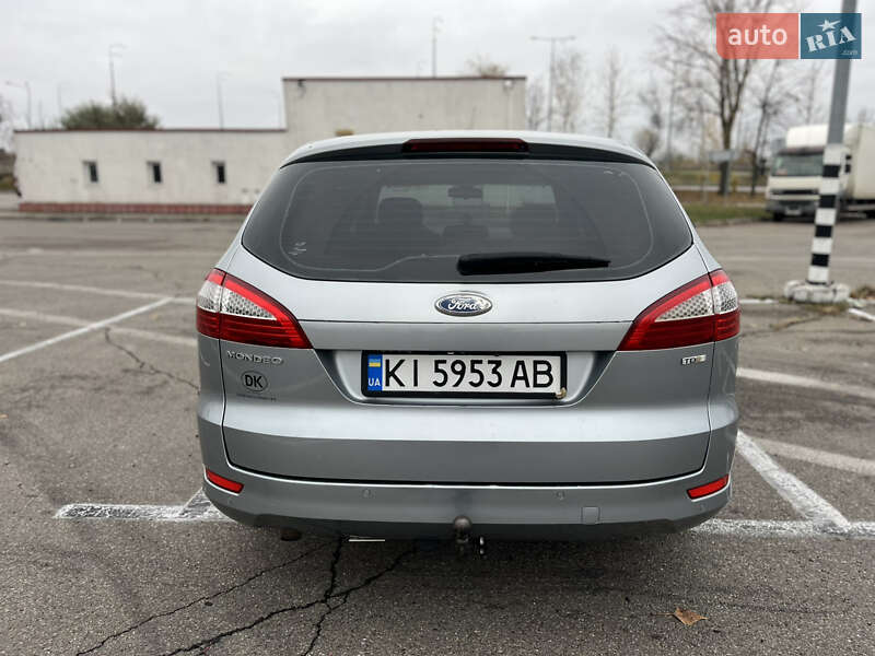 Универсал Ford Mondeo 2010 в Киеве