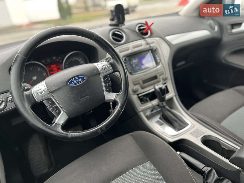 Универсал Ford Mondeo 2010 в Киеве