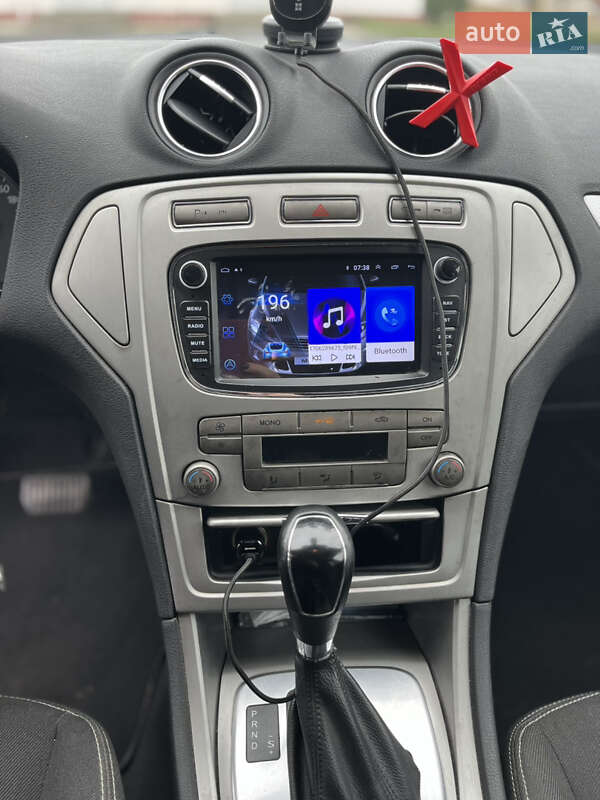 Универсал Ford Mondeo 2010 в Киеве