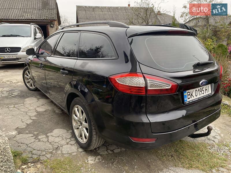 Універсал Ford Mondeo 2008 в Кореці фото 4 Універсал Ford Mondeo 2008 в Кореці