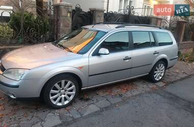 Универсал Ford Mondeo 2003 в Мукачево