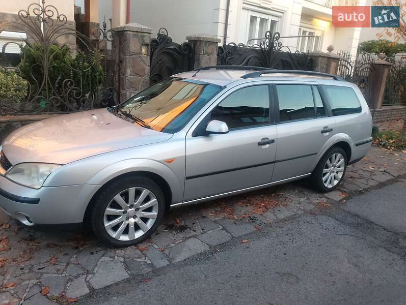 Универсал Ford Mondeo 2003 в Мукачево