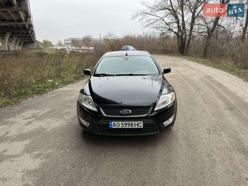 Седан Ford Mondeo 2007 в Днепре