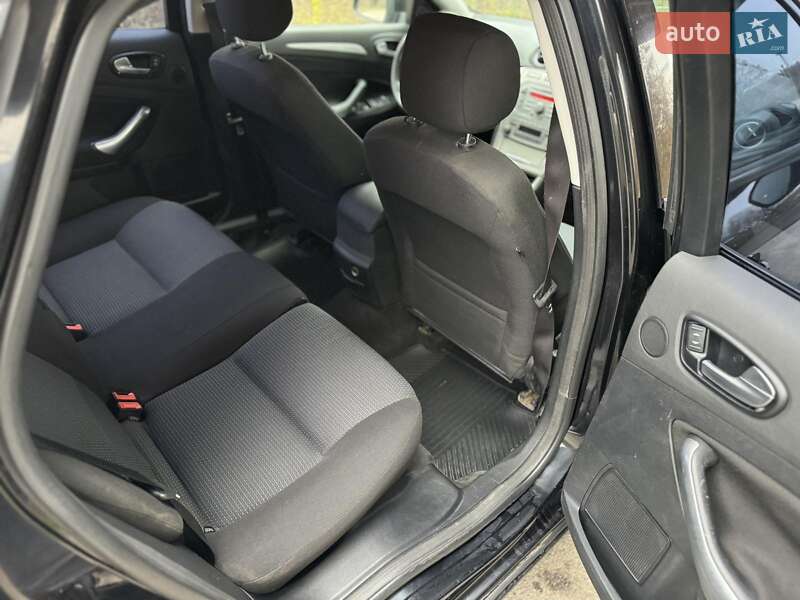 Седан Ford Mondeo 2007 в Днепре