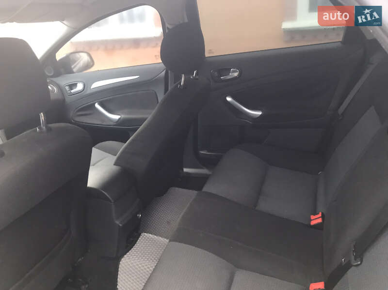 Седан Ford Mondeo 2007 в Копайгороді фото 4 Седан Ford Mondeo 2007 в Копайгороді