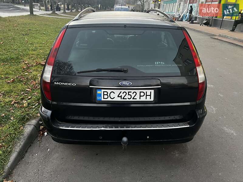 Універсал Ford Mondeo 2003 в Львові фото 49 Універсал Ford Mondeo 2003 в Львові