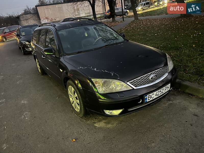 Універсал Ford Mondeo 2003 в Львові фото 40 Універсал Ford Mondeo 2003 в Львові