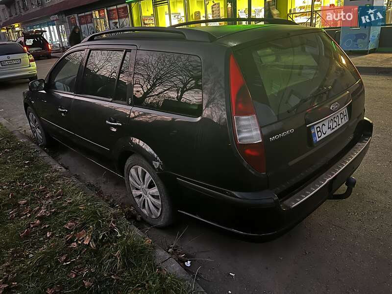 Універсал Ford Mondeo 2003 в Львові фото 47 Універсал Ford Mondeo 2003 в Львові