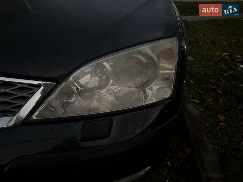 Універсал Ford Mondeo 2003 в Львові фото 51 Універсал Ford Mondeo 2003 в Львові
