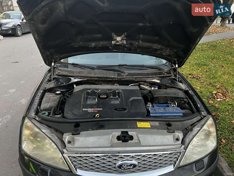 Універсал Ford Mondeo 2003 в Львові фото 54 Універсал Ford Mondeo 2003 в Львові