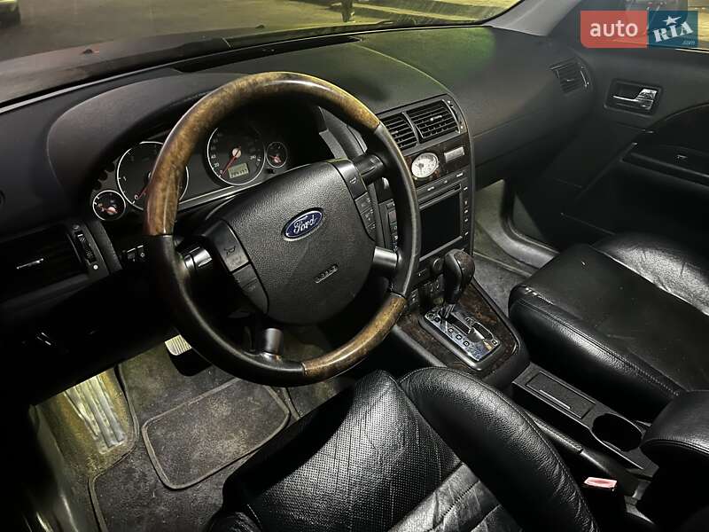 Універсал Ford Mondeo 2003 в Львові фото 20 Універсал Ford Mondeo 2003 в Львові