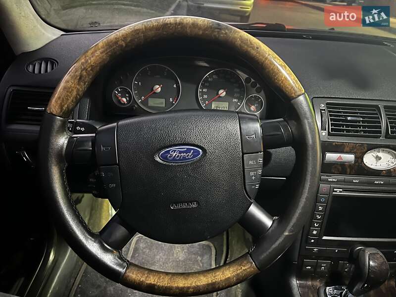 Універсал Ford Mondeo 2003 в Львові фото 6 Універсал Ford Mondeo 2003 в Львові