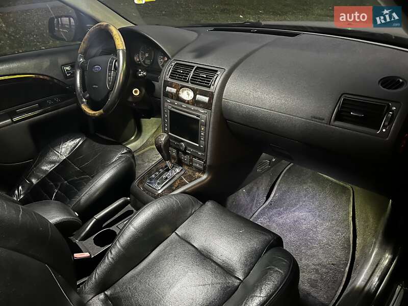Універсал Ford Mondeo 2003 в Львові фото 24 Універсал Ford Mondeo 2003 в Львові