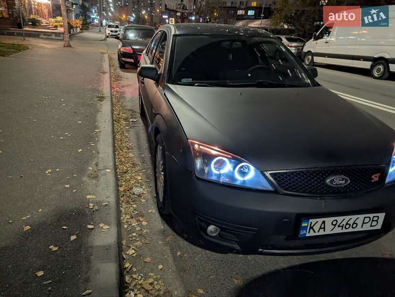 Ліфтбек Ford Mondeo 2001 в Києві фото 2 Ліфтбек Ford Mondeo 2001 в Києві