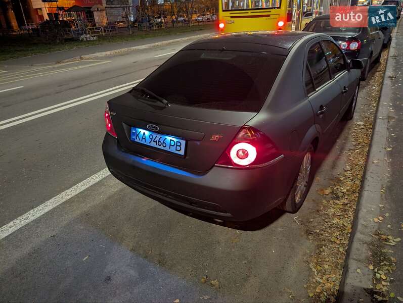 Ліфтбек Ford Mondeo 2001 в Києві фото 6 Ліфтбек Ford Mondeo 2001 в Києві