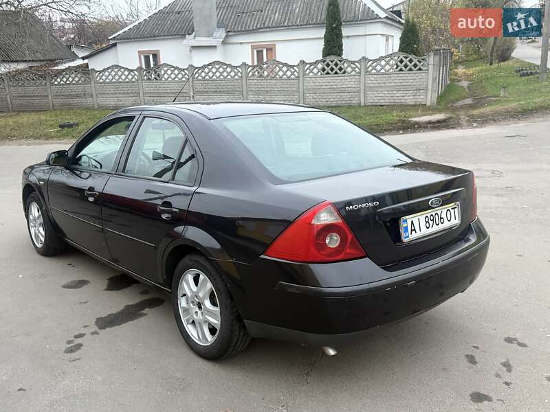 Седан Ford Mondeo 2005 в Золотоноші фото 5 Седан Ford Mondeo 2005 в Золотоноші