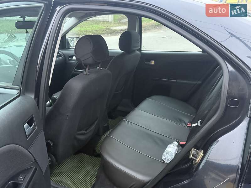 Седан Ford Mondeo 2005 в Золотоноші фото 6 Седан Ford Mondeo 2005 в Золотоноші