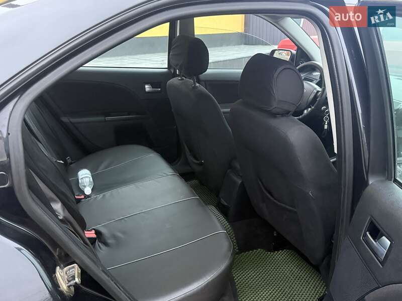 Седан Ford Mondeo 2005 в Золотоноші фото 11 Седан Ford Mondeo 2005 в Золотоноші