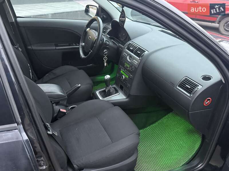 Седан Ford Mondeo 2005 в Золотоноші фото 13 Седан Ford Mondeo 2005 в Золотоноші