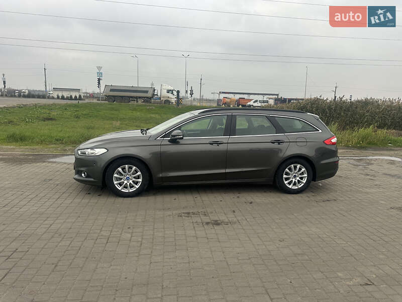 Універсал Ford Mondeo 2016 в Одесі фото 26 Універсал Ford Mondeo 2016 в Одесі