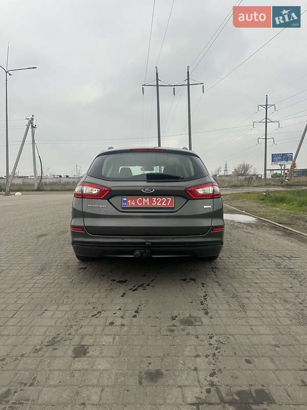 Універсал Ford Mondeo 2016 в Одесі фото 30 Універсал Ford Mondeo 2016 в Одесі